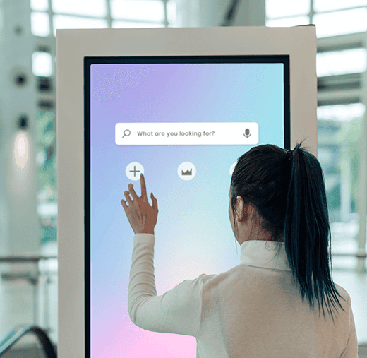 At Qioosk, We Design and Manufacture Kiosks